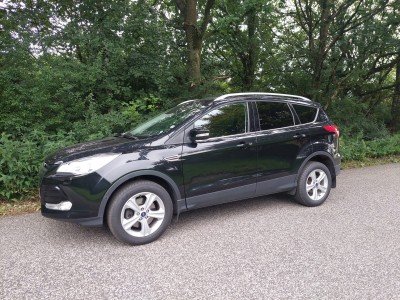 Ford kuga hotsell 2010 isofix